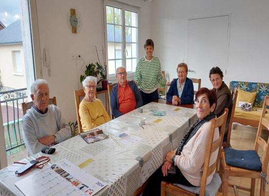 Nelisa : une maison partagée idéale pour seniors à Mayenne