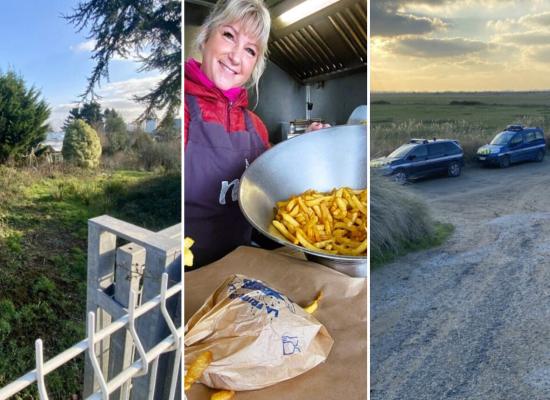 Mosquée, friterie, chasseur disparu... Les 5 infos à retenir du 11 janvier dans la Manche