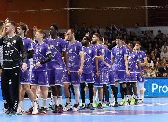 Handball. La JS Cherbourg renoue avec la victoire à Cournon