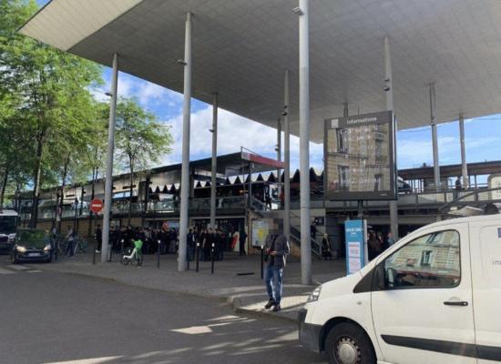 Val-d'Oise : poignardé en gare d'Argenteuil, un homme de 35 ans dans un état grave