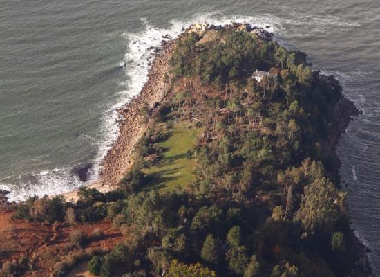 Trédrez-Locquémeau. Tempête Ciaran : comment la pointe du Dourven va être transformée