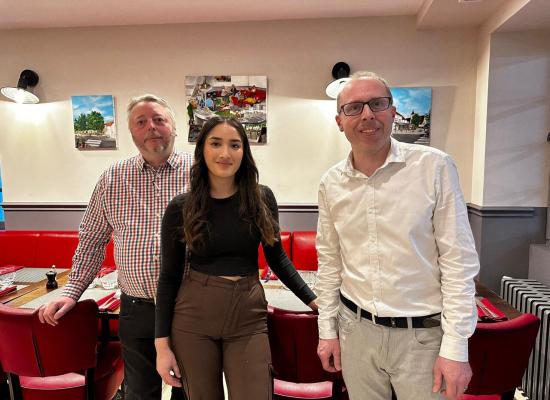 Seine-et-Marne : l'auberge Saint-Nicolas a fait peau neuve pour attirer une  nouvelle clientèle