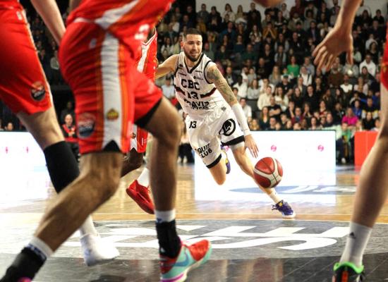 Basket. Vainqueur de Saint-Vallier, Caen a vécu une soirée de rêve