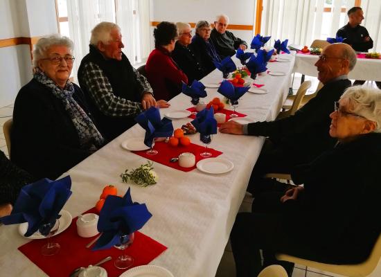 Surtainville. Un moment de mémoire et de convivialité