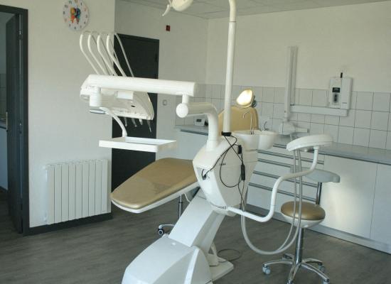 Santé à Plumieux : le nouveau cabinet de la dentiste ouvert