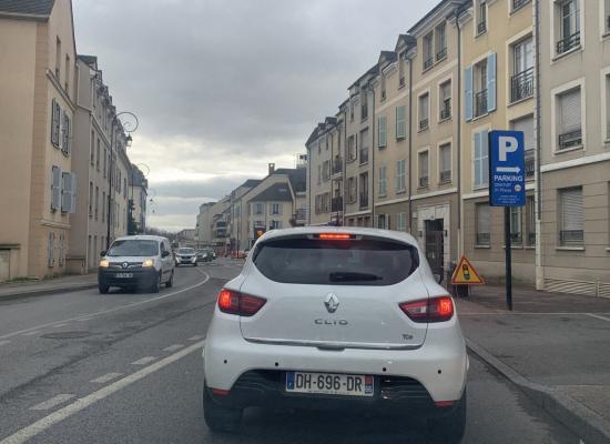 Buc : pourquoi ces travaux au quartier du cerf-volant ?