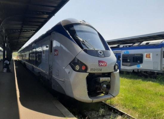 Pourquoi les trains de la ligne SNCF Rouen-Dieppe ont subi des retards ce matin ?