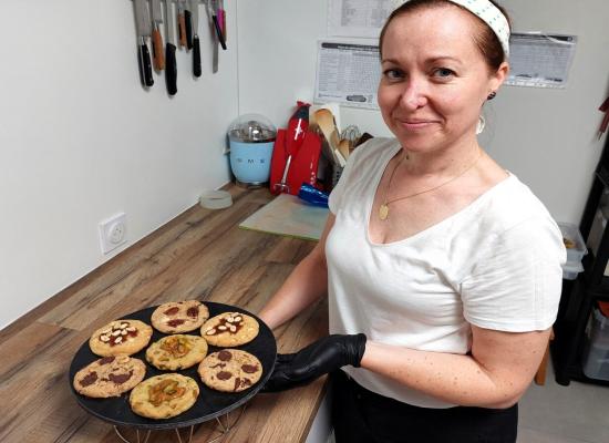 Cake care, la pâtisserie de Seine-et-Marne qui veut que personne ne soit privé de dessert