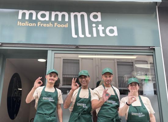 Dans cette ville l'Eure, un nouveau restaurant italien a ouvert ses portes