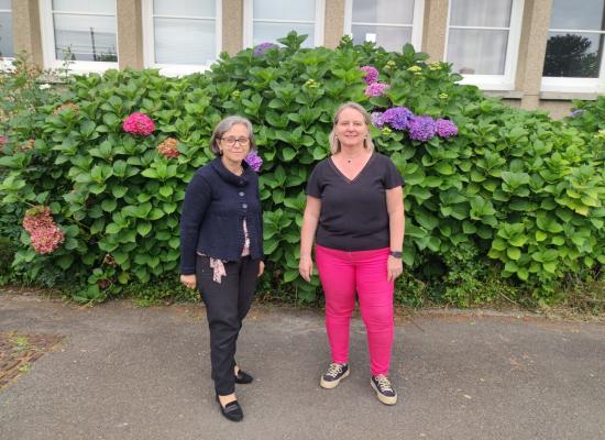 Une nouelle formation au lycée Agri'pôle de Saint-Hilaire-du-Harcouët