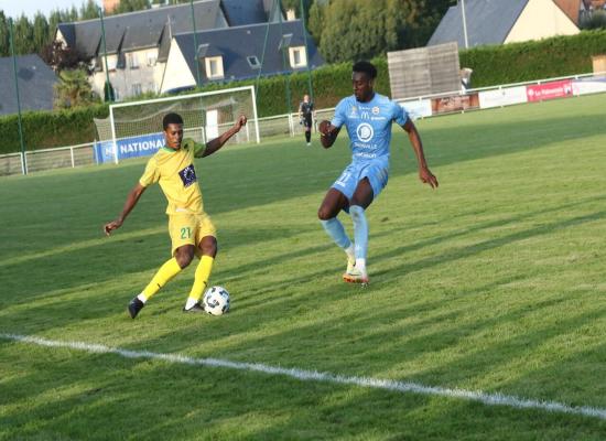 Football. Villers dans les points, cela passe pour Dives et Lisieux