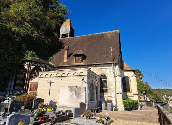 Par mesure de sécurité, une église historique fermée jusqu'à nouvel ordre