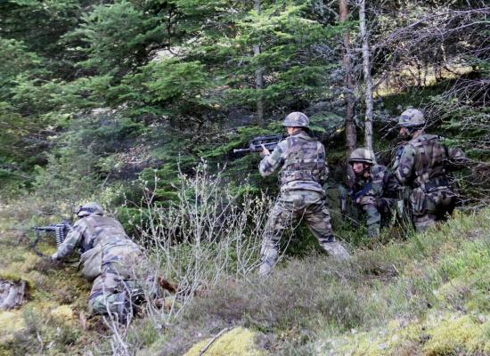 Hélico, véhicules de l’armée : voici où seront déployés 600 militaires dans le Morbihan