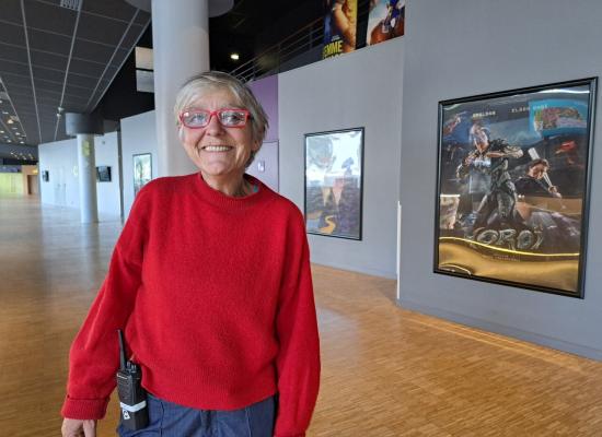 Le cinéma Cinéville fête ses 25 ans à Saint-Nazaire : 