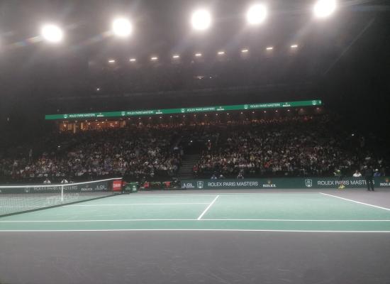 Public railleur, kop bruyant, couac... Plongée avec les fans de tennis dans le nouveau Rolex Paris Masters