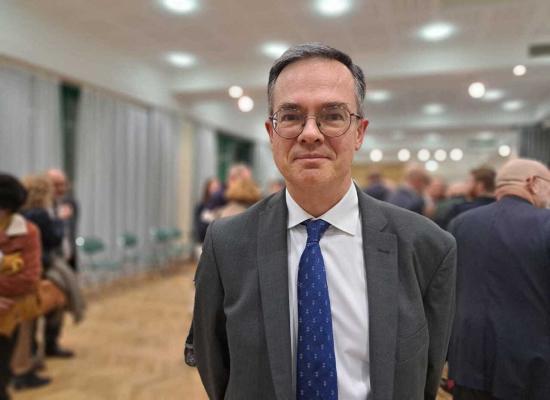 Le sous-préfet Philippe Brugnot va bientôt quitter Saint-Malo pour la Normandie