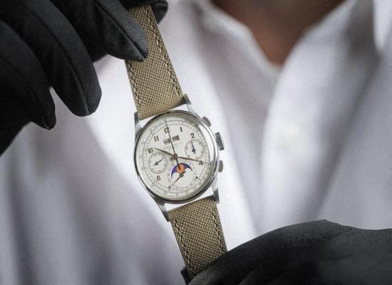 L'une des plus chères de l'histoire : cette montre Patek a été vendue 15,2 millions d'euros