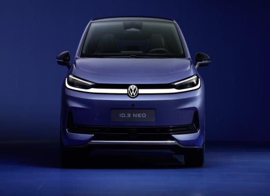 Nouvelle Volkswagen ID.3 Neo : toutes les photos et infos sur la compacte électrique