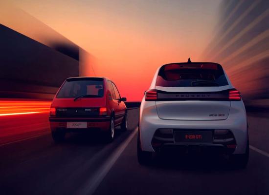 La nouvelle Peugeot e-208 GTI est disponible en France, son prix enfin connu