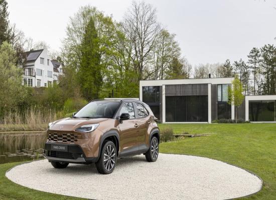 C’est l’heure du restylage pour le Toyota Yaris Cross