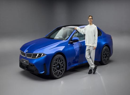 Nouvelle BMW i3 : toutes les infos et photos officielles sur la nouvelle berline électrique