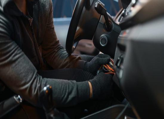 Vous avez peur qu’on vous vole votre voiture ? Prenez une électrique !
