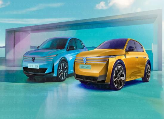 Le designer du Peugeot 3008 est de retour chez Stellantis, et il ne veut pas entendre parler de 