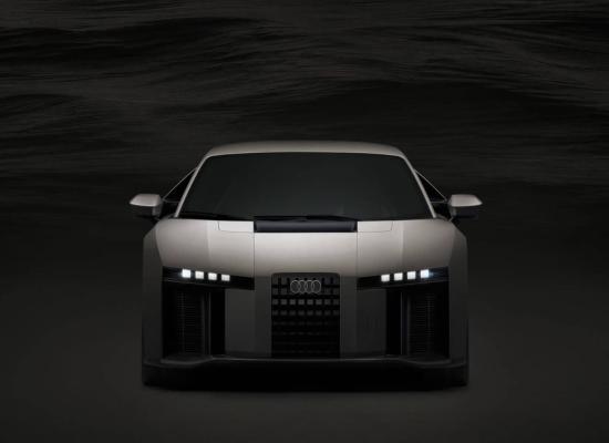 Nouvelle Audi Nuvolari : la plus chère et la plus puissante Audi jamais produite