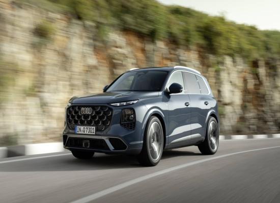 Nouvel Audi Q7 : toutes les photos et infos sur la troisième génération