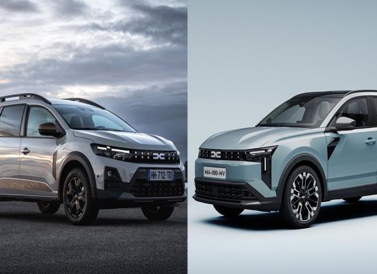 Dacia Jogger VS Dacia Striker : 2 vraies familiales chez Dacia, quelles sont leurs différences ?