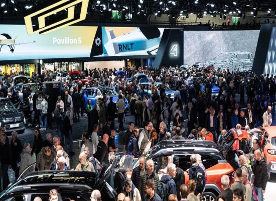 Mondial de l'automobile de Paris 2026 : toutes les marques et les nouveautés