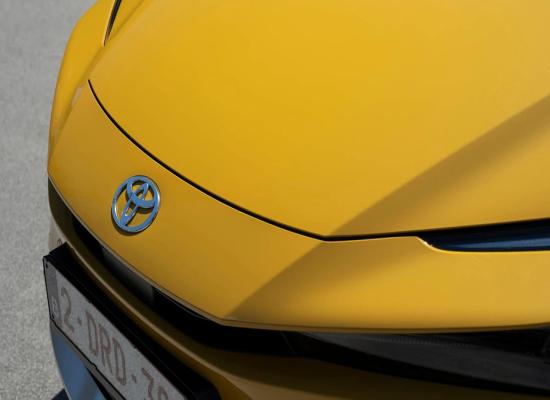 La carrière d'une des Toyota les plus sympas s'arrête d'un coup en France