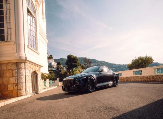 De préparateur à constructeur, Brabus dévoile son premier modèle maison