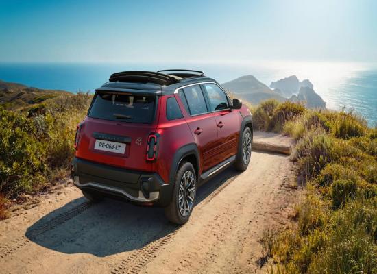 R4 Plein Sud : enfin les prix du seul cabriolet Renault, et il n'est pas donné !