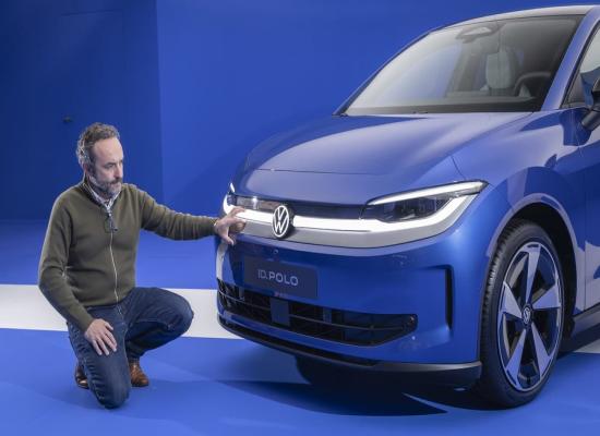 Nouvelle Volkswagen ID.Polo : toutes les infos, photos et nos premières impressions à bord !