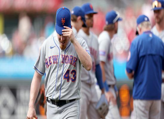 The Mets, the Most Expensive Team in Baseball, Lose Again