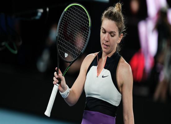 Halep Gets 4-Year Suspension for Doping Violation