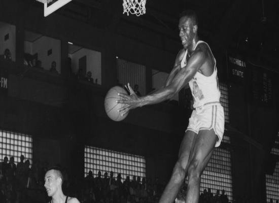 Johnny Green, Jumpin’ Knicks All-Star, Dies at 89