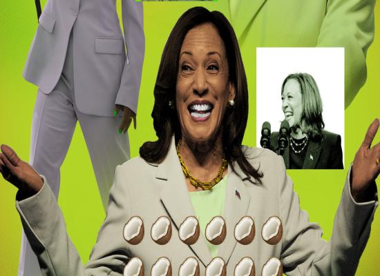 Democratic Meme Makers Rejoice During Kamala Harris’s Campaign