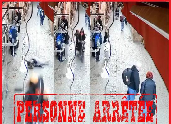 هاتف سائحة مراكش ضحية السرقة يقود الشرطة إلى هوية المجرمين