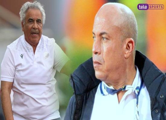 البرناكي يجدد ثقته في فوزي البنزرتي ويمنحه فرصة أخيرة قبل إقالته من تدريب الوداد