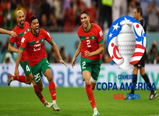 مباشرة بعد الإقصاء من “الكان”.. المنتخب الوطني المغربي يتلقى دعوة رسميا للمشاركة في كوبا أمريكا