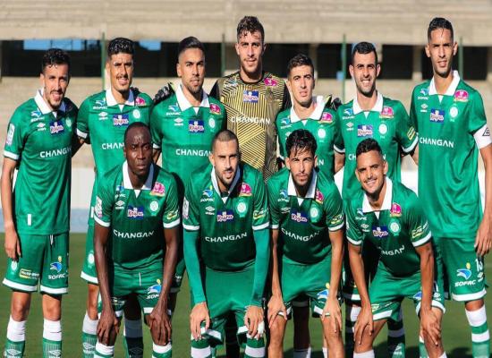 في سابقة مثيرة.. الرجاء الرياضي يتجه لفسخ عقد لاعب جديد تعاقد معه في ”الميركاتو” بعد مباراة واحدة فقط