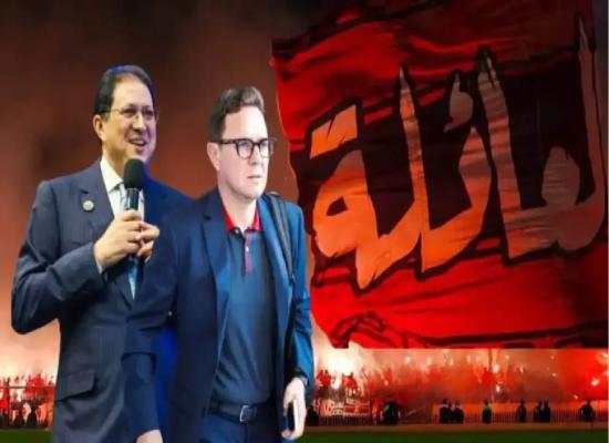 مباشرة بعد نهاية لقاء الوداد وأولمبيك أسفي.. أيت منا يخبر بنهاشم بقرار إقالته من تدريب الفريق