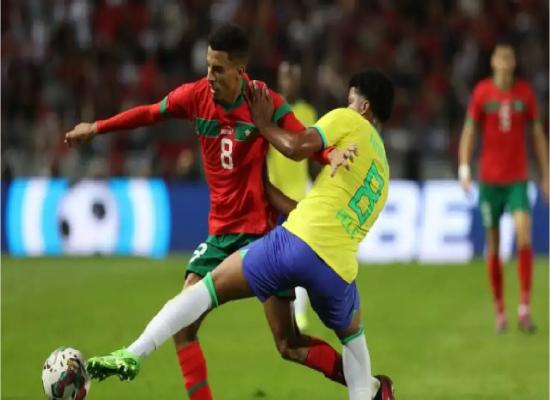 مبلغ مالي فلكي ولا يخطر على البال لكل من أراد متابعة مبارة المغرب والبرازيل في كأس العالم