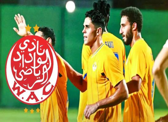 الغرافة القطري يغري نجم الوداد الرياضي بملغ مالي كبير من أجل التعاقد معه خلال الصيف القادم