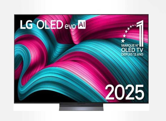 Black Friday : la TV LG OLED C5 tombe enfin à un prix CANON, l’offre à ne pas rater !