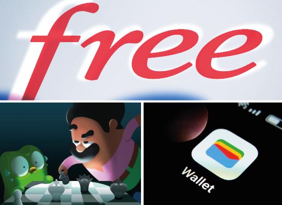 Free gâte ses abonnés, Duolingo ajoute des nouveautés, c’est le récap’ de la semaine