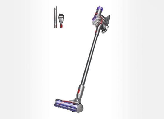 L’aspirateur Dyson V8 Advanced passe à petit prix pour le Black Friday et il n’a jamais été aussi peu cher !
