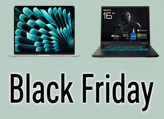Black Friday PC portables, MacBook : les prix sont déjà en forte baisse, les meilleures offres sont ici !